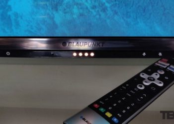 Blaupunkt 50QD7010 QLED TV Review Lead image