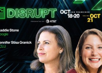 ACLU’s Jennifer Stisa Granick and Google’s Maddie Stone talk security and surveillance at Disrupt • TechCrunch