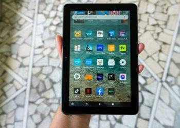 Amazon Fire HD 8 Plus (2022) review: a fine tablet if you’re subscribed to Prime