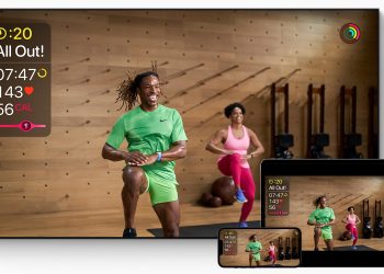 Apple announces Fitness Plus will soon work without an Apple Watch