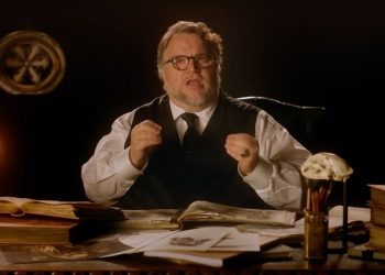 guillermo del toro cabinet of curiosities