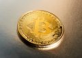 Bitcoin on a plain background. Markets: Bitcoin, Ether, Cardano, XRP fall; BNB gains on Binance Twitter investment
