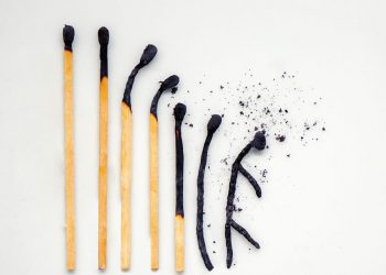 Burnout at work is getting worse, according to new data