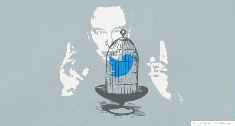 Elon Musk tells Europe that Twitter will comply with bloc's illegal speech rules • TechCrunch