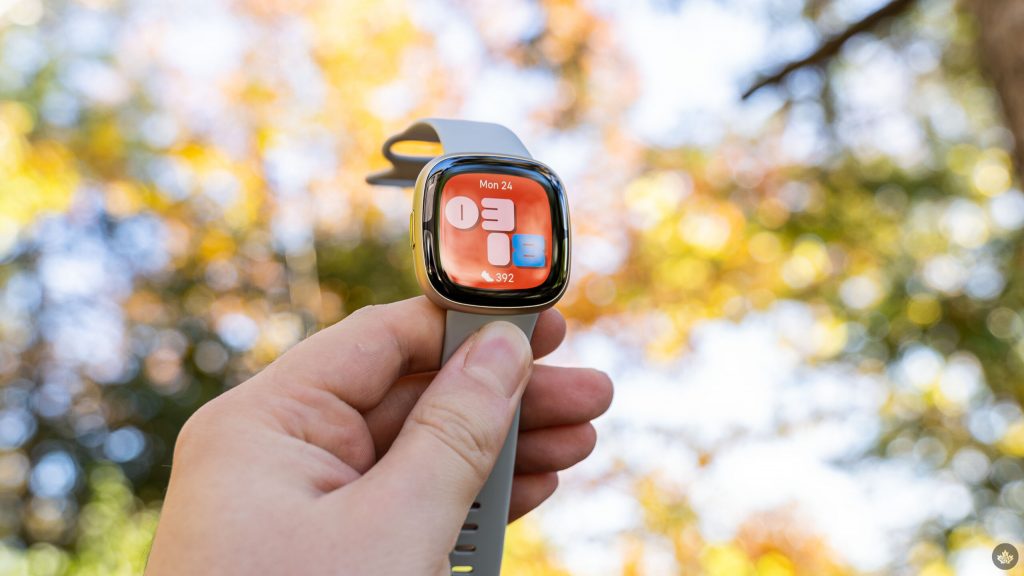 Fitbit Sense 2 Review: Running in reverse