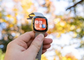 Fitbit Sense 2 Review: Running in reverse