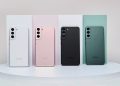 Galaxy S23, Plus, and Ultra designs revealed by leaked cases