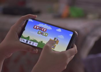 Game makers will soon be competing for preciously limited mobile storage space