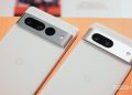 Google Pixel 7 Pro vs Pixel 7