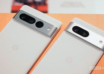 Google Pixel 7 Pro vs Pixel 7