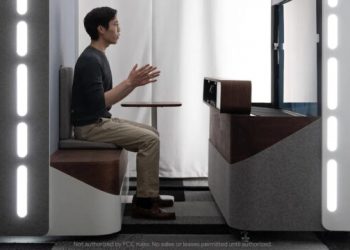 Google Shows Off Its Holographic 3D ‘Telepresence’ Platform