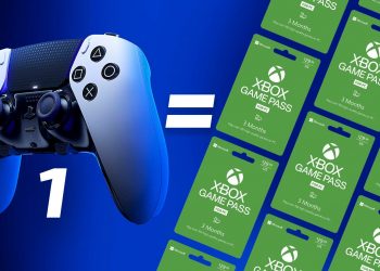 PlayStation DualSense Edge vs Xbox Game Pass header