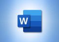 How to Make Only One Page Landscape in a Word Document
