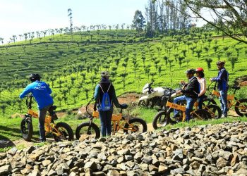 How to plan an electric bike touring