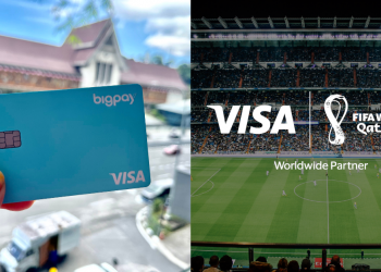 How to win free FIFA World Cup 2022 Qatar tickets with BigPay