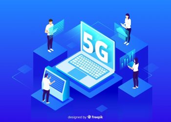 How will the 5G technology impact smartphone app development?