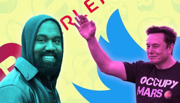 Kanye agrees to buy Parler, Elon Musk reportedly plans mass layoffs at Twitter, and Netflix gets into cloud gaming • TechCrunch