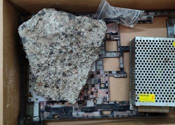 Mangalore man receives stone and e-waste from Flipkart, after ordering a laptop