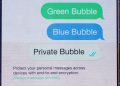 Mark Zuckerberg claims iMessage is less secure than WhatsApp