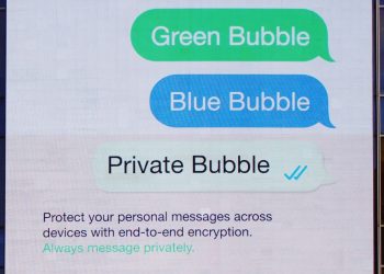 Mark Zuckerberg claims iMessage is less secure than WhatsApp
