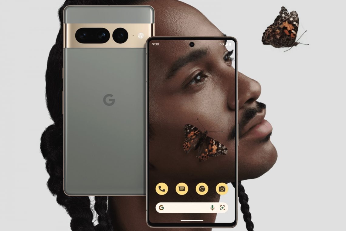 Pixel 7 Face Unlock isn't as good or as secure as iPhone Face ID