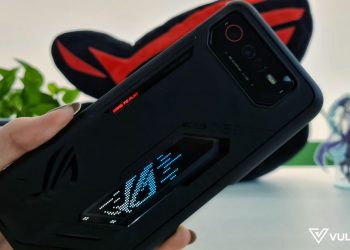 [Review] ASUS ROG Phone 6 features and gaming performance