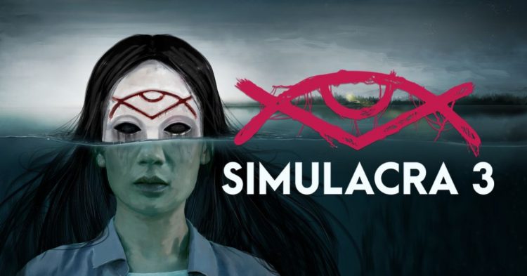 [Review] SIMULACRA 3, Malaysian found phone horror game