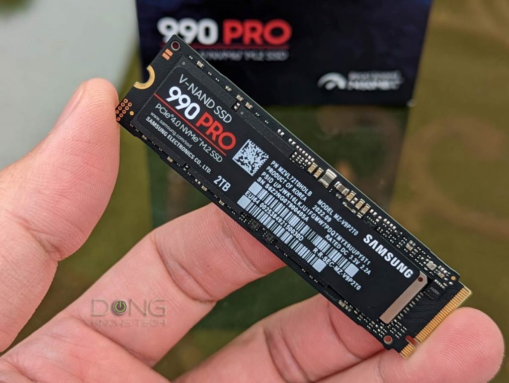 Samsung 990 PRO Review: Another Solid SSD