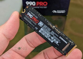 Samsung 990 PRO Review: Another Solid SSD