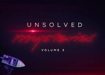 Unsolved Mysteries Volume 3 title card