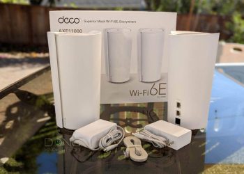 TP-Link Deco XE200 Review: Solid yet Could Be Better