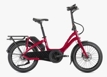 Tern NBD S5i Review: Cruise It Out