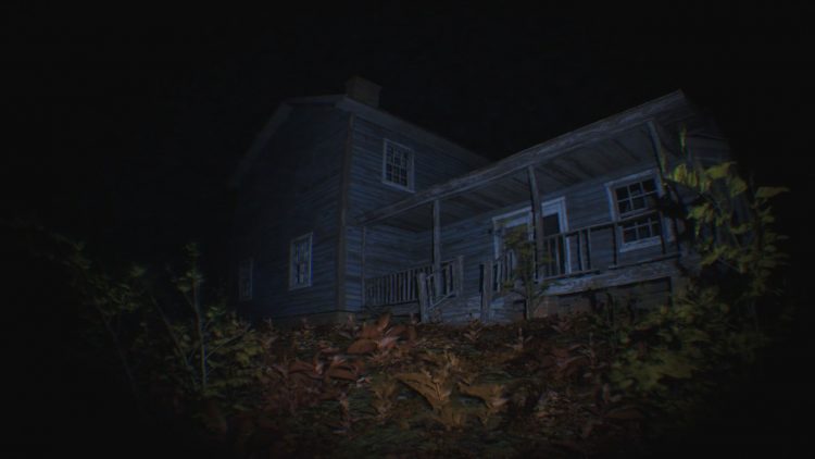 Terrifying Unreal 5 found footage game looks so real you