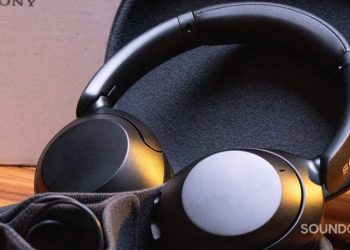Sony WH XB910N Headphones SoundGuys