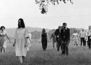 night of the living dead