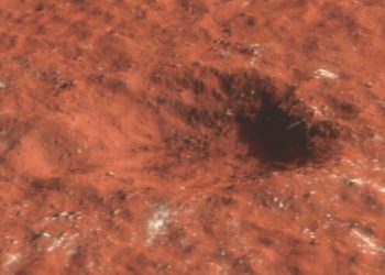 This Week in Space: Insight News, the ISS Dodges Debris, and NASA Picks Its UFO Team