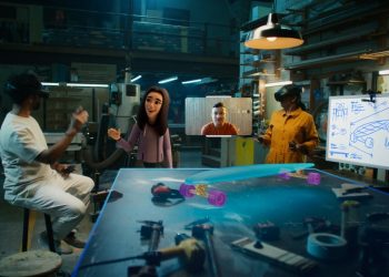 What If the Metaverse Is Better Without Virtual Reality?