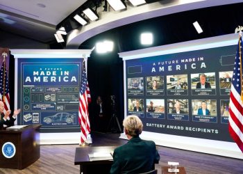 What new federal funding will mean for making batteries