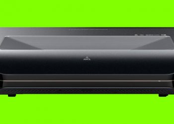 AWOL LTV-3500 Short Throw Projector Review: Bright but Expensive