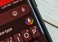 On Device Voice Typing by Google Assistant