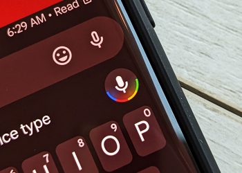 On Device Voice Typing by Google Assistant
