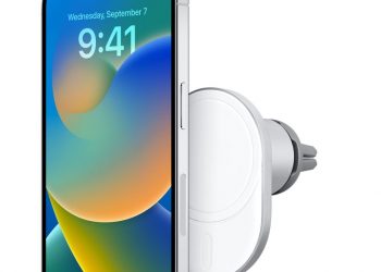 Apple has finally approved a MagSafe car mount charger, and it only costs $99.95