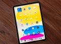 Apple’s new entry-level iPad is on sale for the first time for $50 off