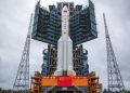 China now has their own space station, successfully dock the final module of the Tiangong space station