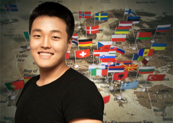 do kwon and europe map