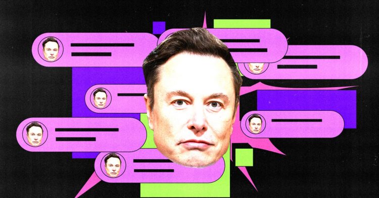 Elon Musk Introduces Twitter Mayhem Mode