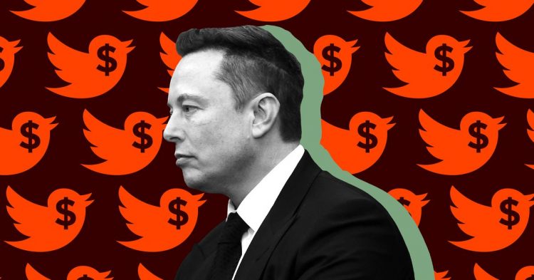 Elon Musk details his plan to turn Twitter into a bank