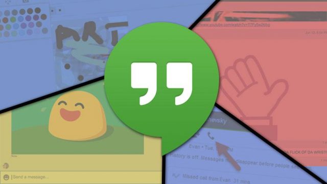 Google Officially Puts Hangouts Out to Pasture