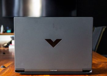 HP Victus 15 review: an $800 laptop that can game