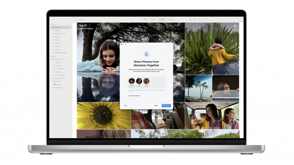 How to Set Up and Use iCloud Shared Photo Library